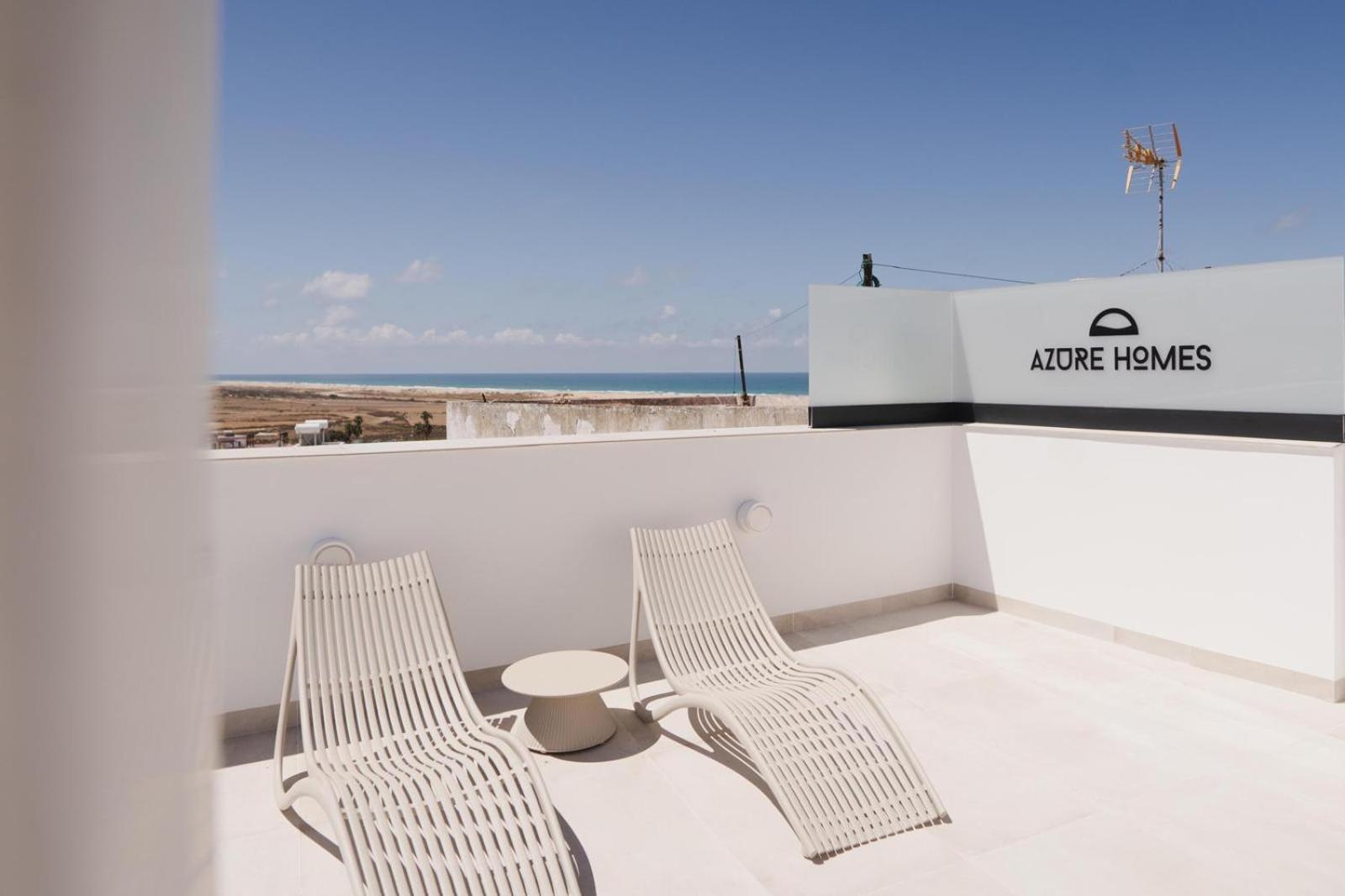 Azure Homes Conil De La Frontera Dış mekan fotoğraf