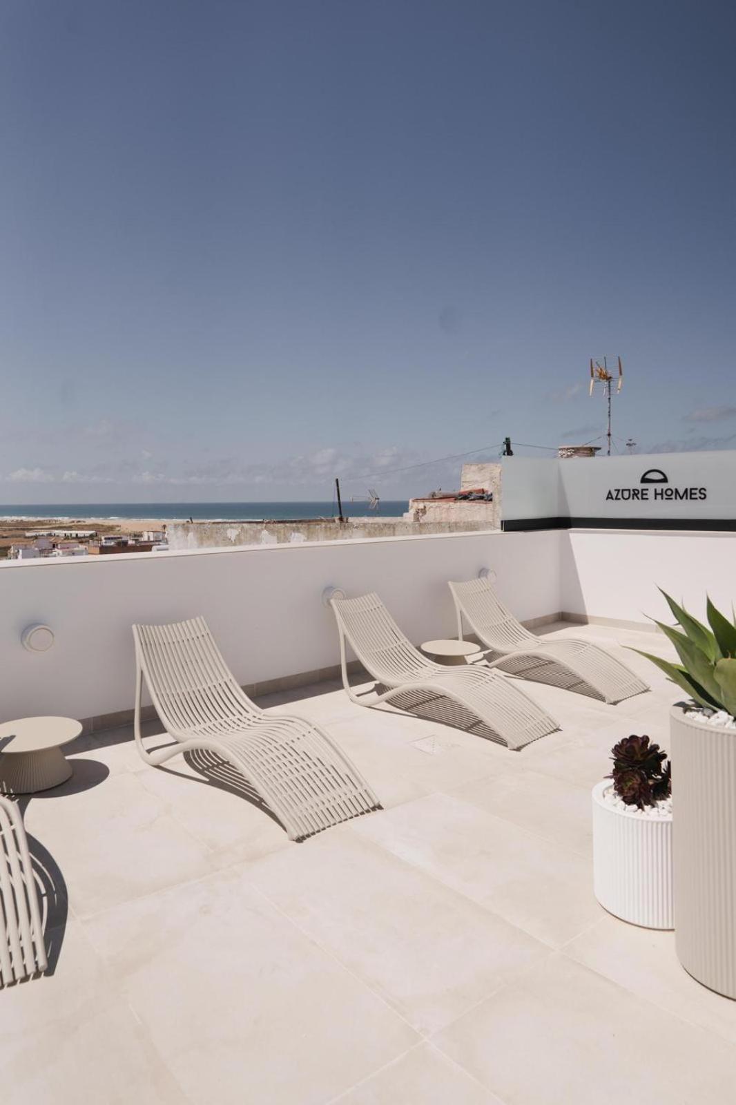 Azure Homes Conil De La Frontera Dış mekan fotoğraf