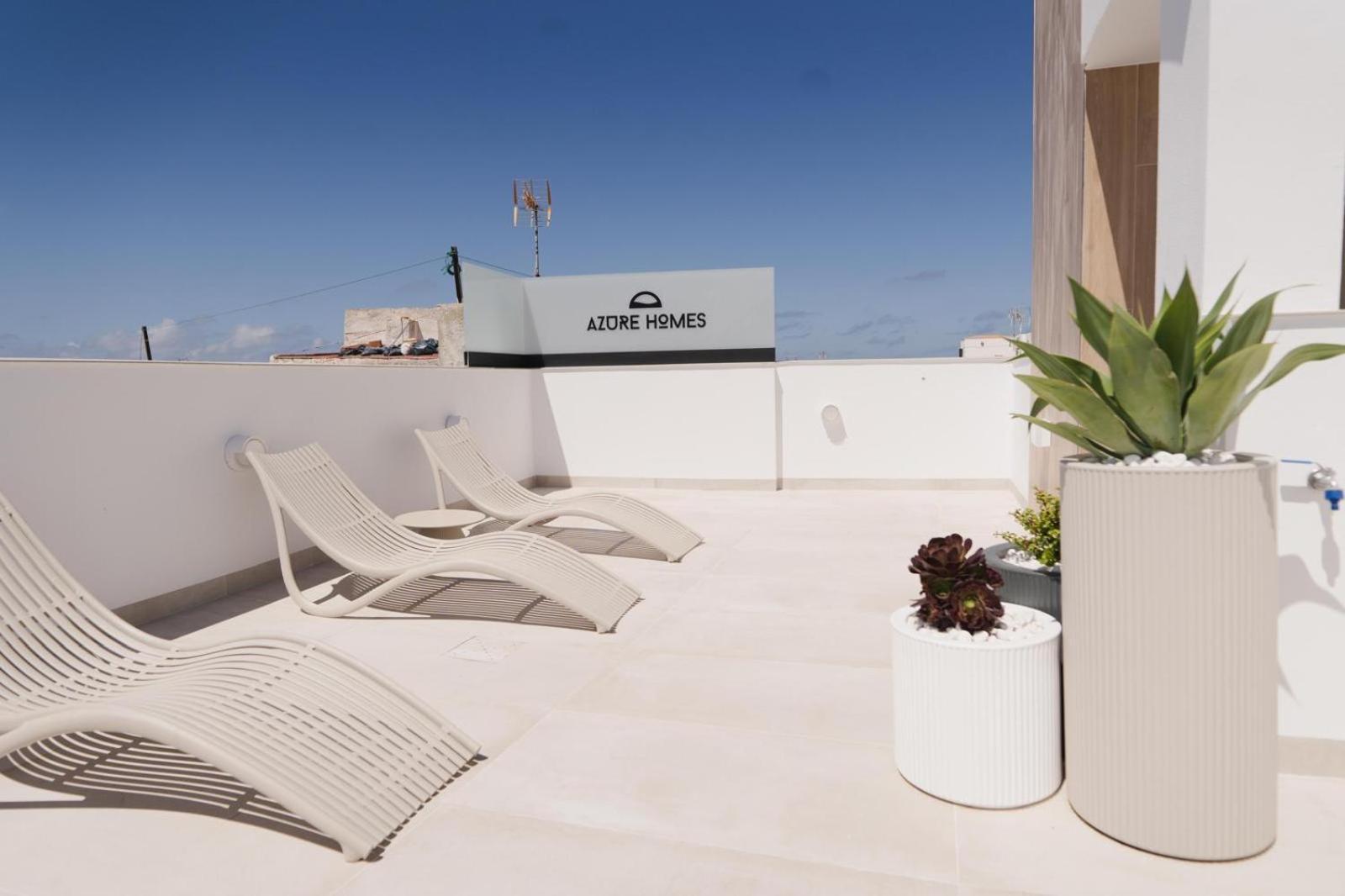 Azure Homes Conil De La Frontera Dış mekan fotoğraf