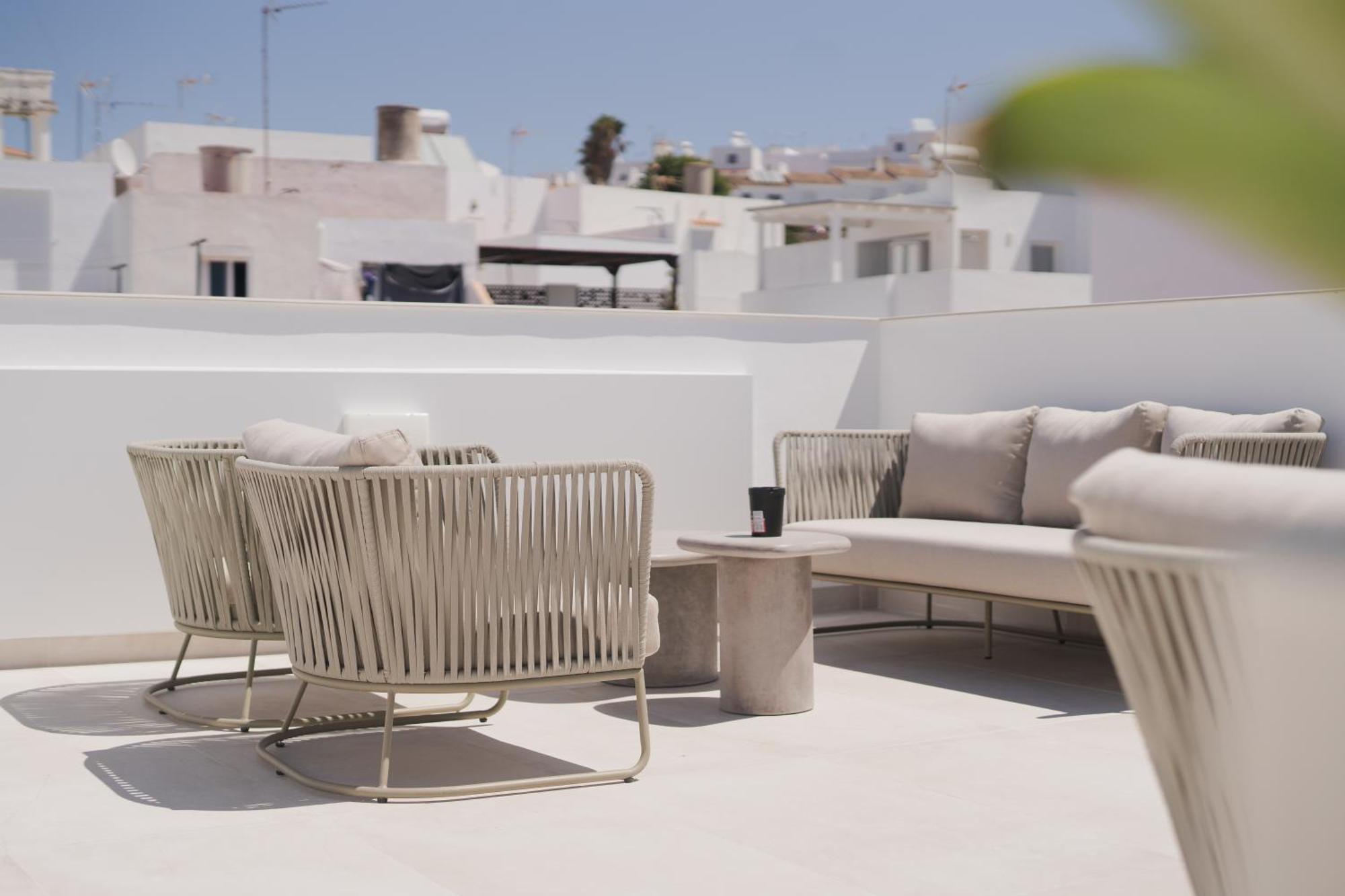 Azure Homes Conil De La Frontera Dış mekan fotoğraf