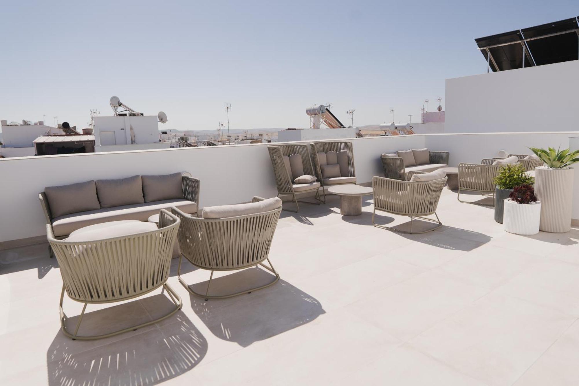 Azure Homes Conil De La Frontera Dış mekan fotoğraf